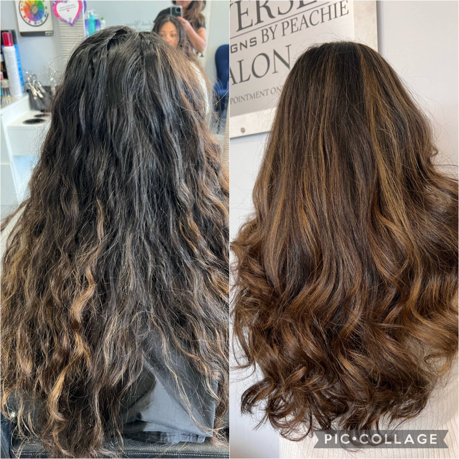 Balayage